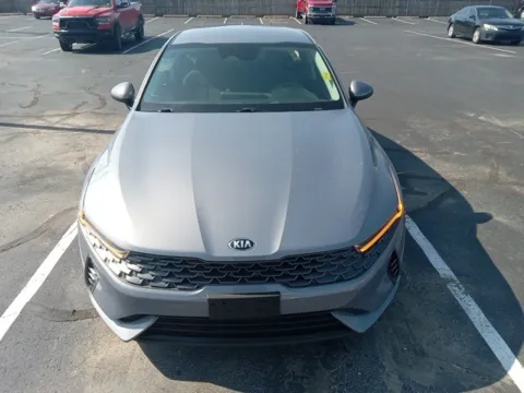 Photos of 2021 Kia K5 LX for sale in Broken Arrow, OK at Jim Norton Ford
