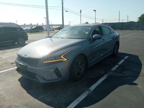 Another view of 2021 Kia K5 LX for sale in Broken Arrow, OK at Jim Norton Ford