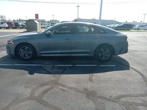 More photos of 2021 Kia K5 LX at Jim Norton Ford, OK