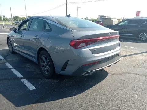 More photos of 2021 Kia K5 LX at Jim Norton Ford, OK