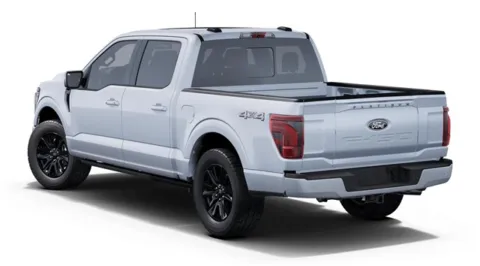 Photos of 2025 Ford F-150 Platinum for sale in Broken Arrow, OK at Jim Norton Ford