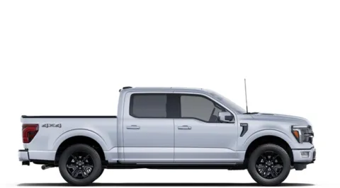 More photos of 2025 Ford F-150 Platinum at Jim Norton Ford, OK