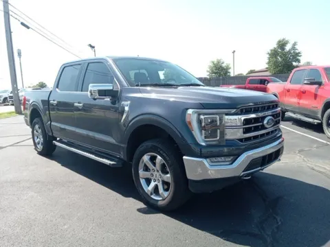 Unknown 2021 Ford F-150 Lariat for sale in Broken Arrow, OK