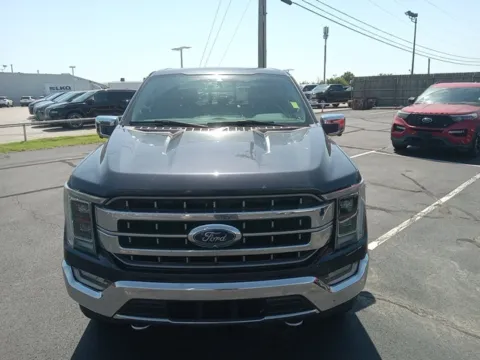 Photos of 2021 Ford F-150 Lariat for sale in Broken Arrow, OK at Jim Norton Ford