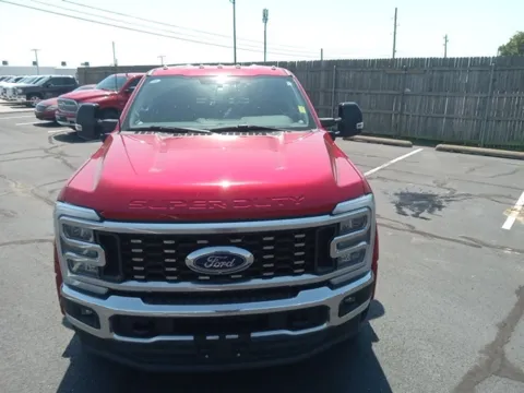 Photos of 2024 Ford F-450SD Lariat for sale in Broken Arrow, OK at Jim Norton Ford