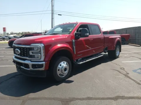 Another view of 2024 Ford F-450SD Lariat for sale in Broken Arrow, OK at Jim Norton Ford
