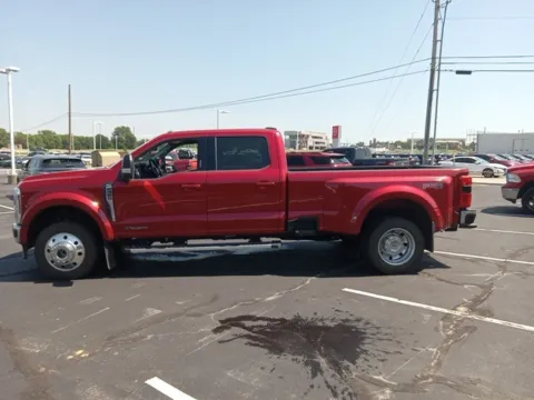 More photos of 2024 Ford F-450SD Lariat at Jim Norton Ford, OK