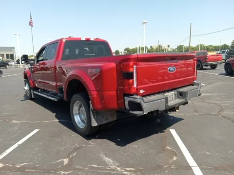 More photos of 2024 Ford F-450SD Lariat at Jim Norton Ford, OK