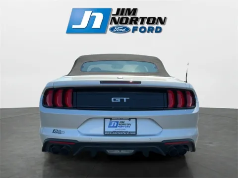 More photos of 2019 Ford Mustang GT Premium at Jim Norton Ford, OK