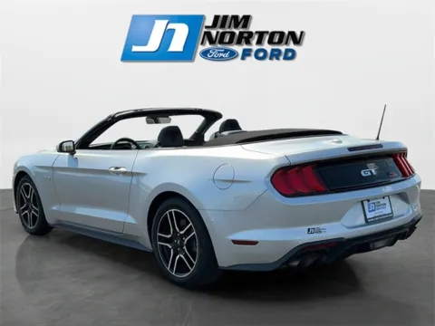 More photos of 2019 Ford Mustang GT Premium at Jim Norton Ford, OK