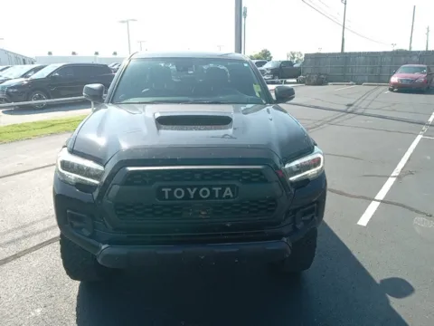 Photos of 2023 Toyota Tacoma TRD Sport for sale in Broken Arrow, OK at Jim Norton Ford