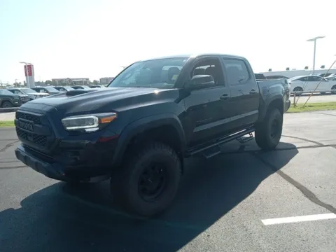Another view of 2023 Toyota Tacoma TRD Sport for sale in Broken Arrow, OK at Jim Norton Ford