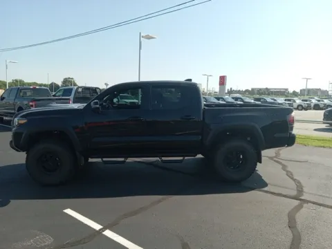 More photos of 2023 Toyota Tacoma TRD Sport at Jim Norton Ford, OK