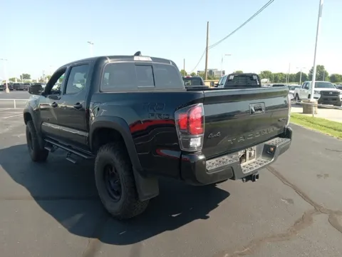 More photos of 2023 Toyota Tacoma TRD Sport at Jim Norton Ford, OK