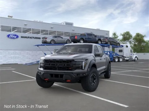 Photos of 2025 Ford F-150 Raptor for sale in Broken Arrow, OK at Jim Norton Ford