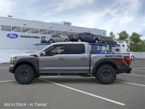 Another view of 2025 Ford F-150 Raptor for sale in Broken Arrow, OK at Jim Norton Ford