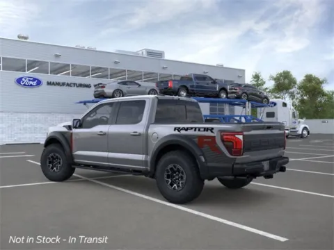 More photos of 2025 Ford F-150 Raptor at Jim Norton Ford, OK