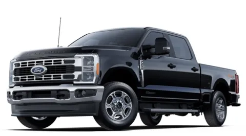Black 2025 Ford F-250SD XLT for sale in Broken Arrow, OK