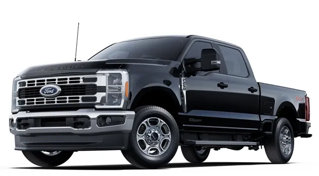 Black 2025 Ford F-250SD XLT for sale in Broken Arrow, OK