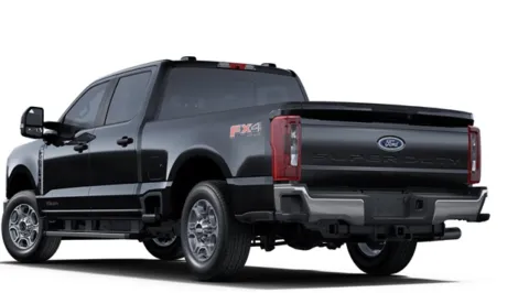 Photos of 2025 Ford F-250SD XLT for sale in Broken Arrow, OK at Jim Norton Ford