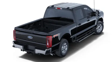 Another view of 2025 Ford F-250SD XLT for sale in Broken Arrow, OK at Jim Norton Ford