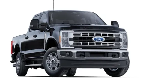 More photos of 2025 Ford F-250SD XLT at Jim Norton Ford, OK