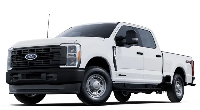 White 2025 Ford F-250SD XL for sale in Broken Arrow, OK