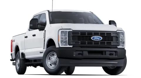 More photos of 2025 Ford F-250SD XL at Jim Norton Ford, OK