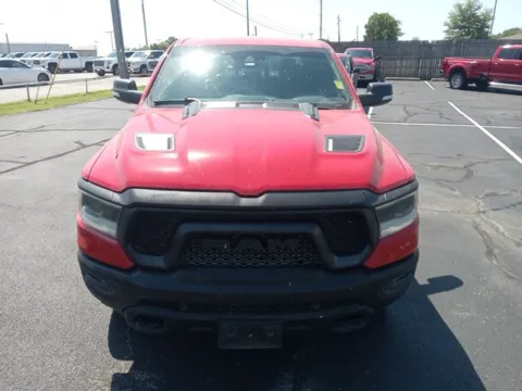 Photos of 2021 Ram 1500 Rebel for sale in Broken Arrow, OK at Jim Norton Ford