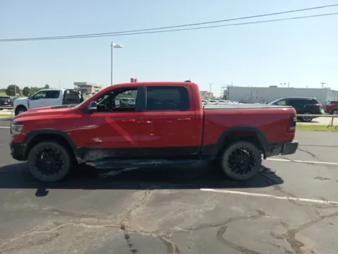 More photos of 2021 Ram 1500 Rebel at Jim Norton Ford, OK