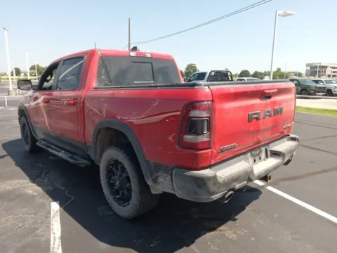 More photos of 2021 Ram 1500 Rebel at Jim Norton Ford, OK