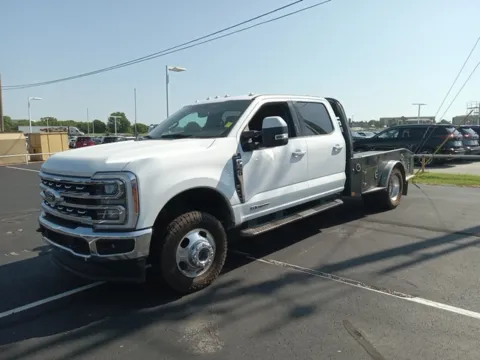 Another view of 2023 Ford F-350SD Lariat for sale in Broken Arrow, OK at Jim Norton Ford