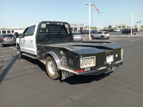 More photos of 2023 Ford F-350SD Lariat at Jim Norton Ford, OK