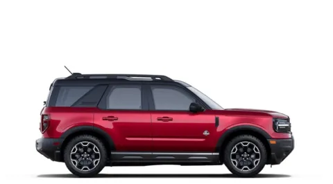More photos of 2025 Ford Bronco Sport Outer Banks at Jim Norton Ford, OK