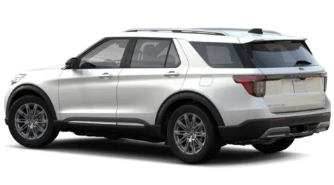 Photos of 2025 Ford Explorer Platinum for sale in Broken Arrow, OK at Jim Norton Ford