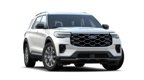 More photos of 2025 Ford Explorer Platinum at Jim Norton Ford, OK
