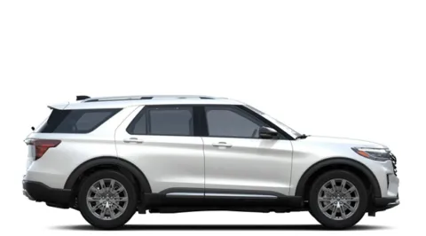 More photos of 2025 Ford Explorer Platinum at Jim Norton Ford, OK