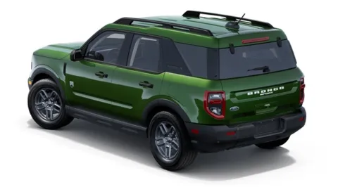 Photos of 2025 Ford Bronco Sport Big Bend for sale in Broken Arrow, OK at Jim Norton Ford