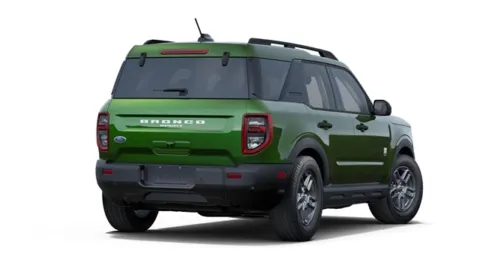 Another view of 2025 Ford Bronco Sport Big Bend for sale in Broken Arrow, OK at Jim Norton Ford