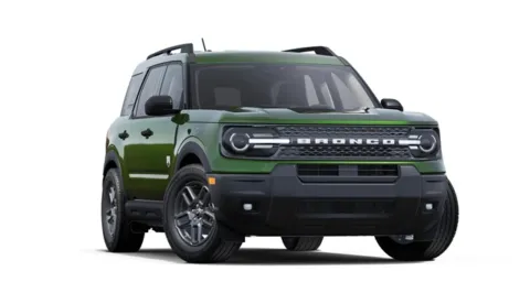 More photos of 2025 Ford Bronco Sport Big Bend at Jim Norton Ford, OK