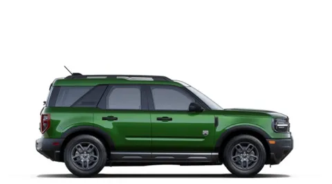 More photos of 2025 Ford Bronco Sport Big Bend at Jim Norton Ford, OK