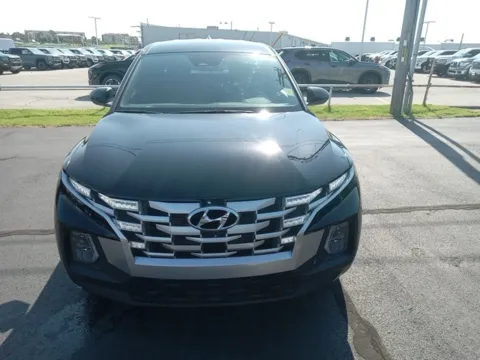 Photos of 2024 Hyundai Santa Cruz SEL for sale in Broken Arrow, OK at Jim Norton Ford