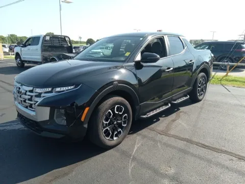 Another view of 2024 Hyundai Santa Cruz SEL for sale in Broken Arrow, OK at Jim Norton Ford