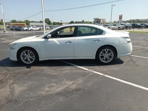 More photos of 2013 Nissan Maxima 3.5 SV at Jim Norton Ford, OK