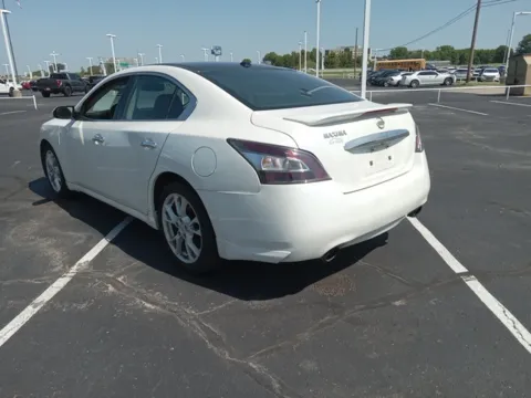 More photos of 2013 Nissan Maxima 3.5 SV at Jim Norton Ford, OK