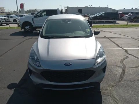 Photos of 2022 Ford Escape S for sale in Broken Arrow, OK at Jim Norton Ford