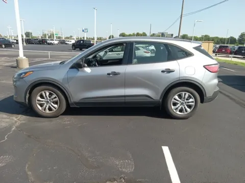 More photos of 2022 Ford Escape S at Jim Norton Ford, OK