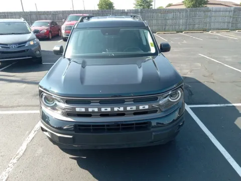 Photos of 2023 Ford Bronco Sport Big Bend for sale in Broken Arrow, OK at Jim Norton Ford