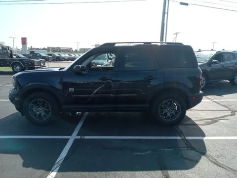 More photos of 2023 Ford Bronco Sport Big Bend at Jim Norton Ford, OK