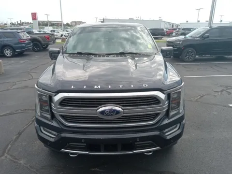 Photos of 2022 Ford F-150 Limited for sale in Broken Arrow, OK at Jim Norton Ford